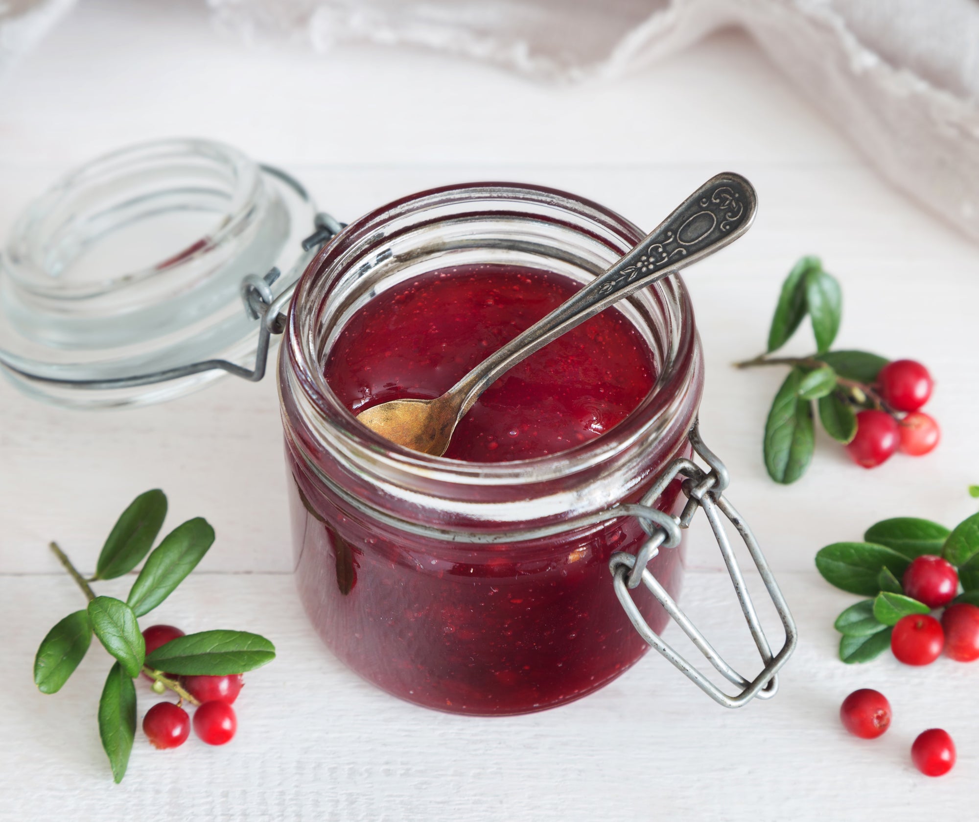 Cranberry Chutney