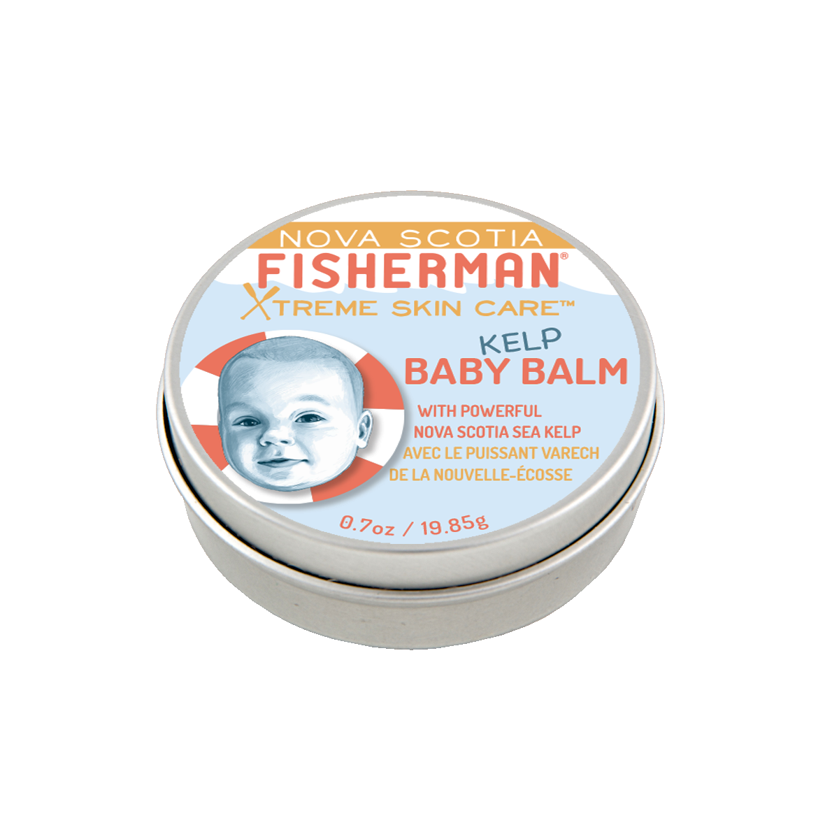 Baby Balm Small (Sensitive Safe)