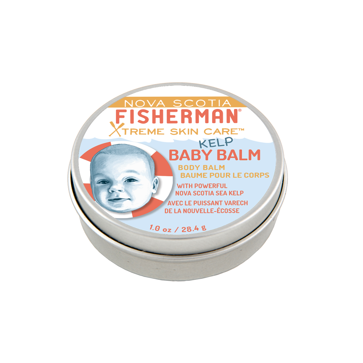 Baby Balm Large (Sensitive Safe)