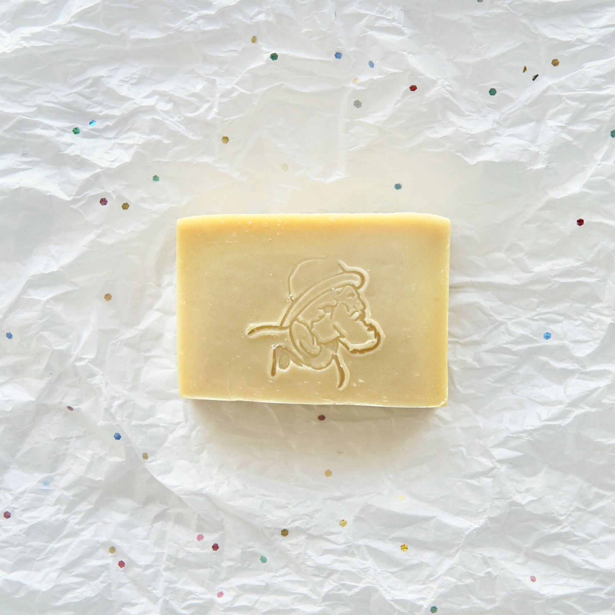 Soap Bar - Candy Cane Mint