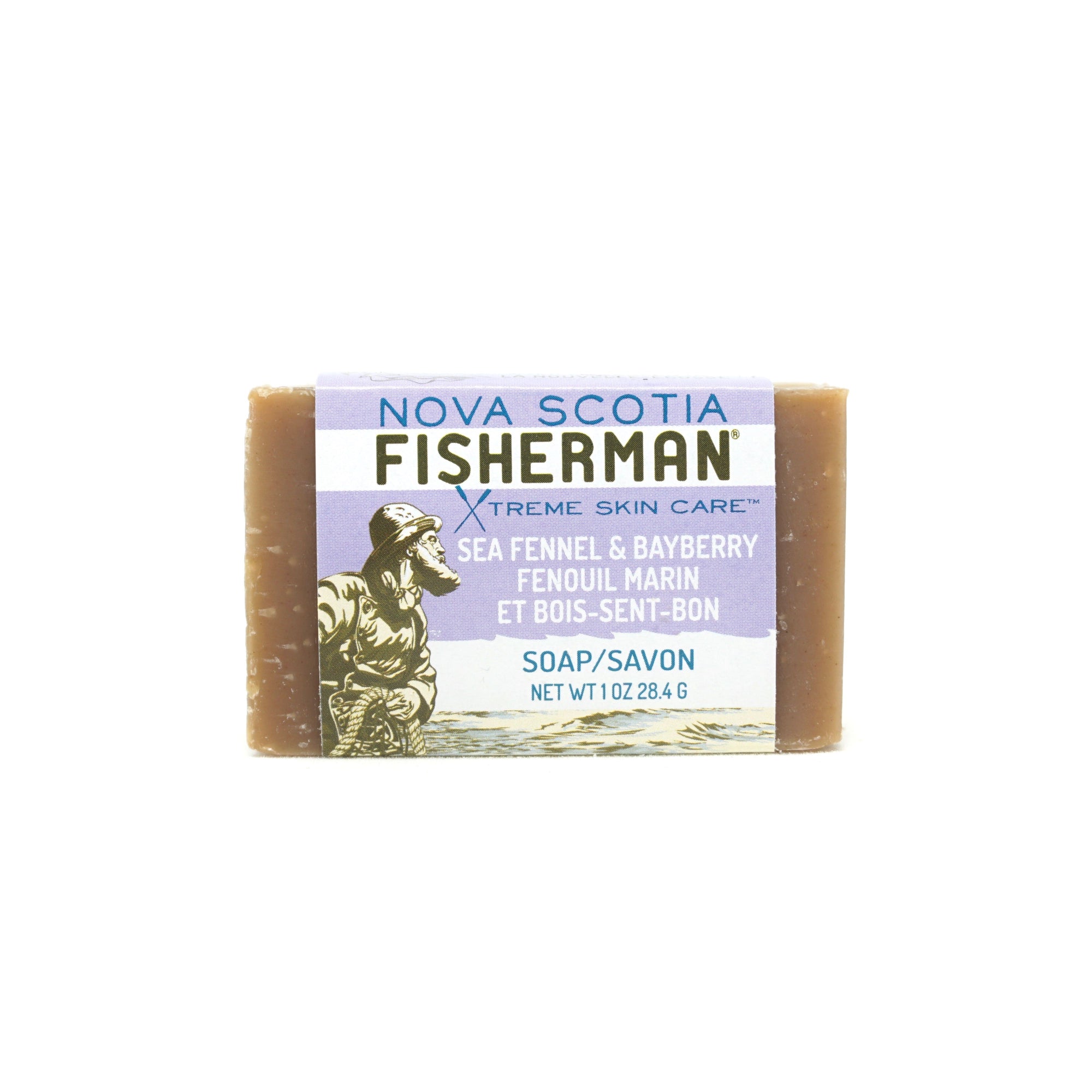 Travel Soap Bar - Sea Fennel and Bayberry