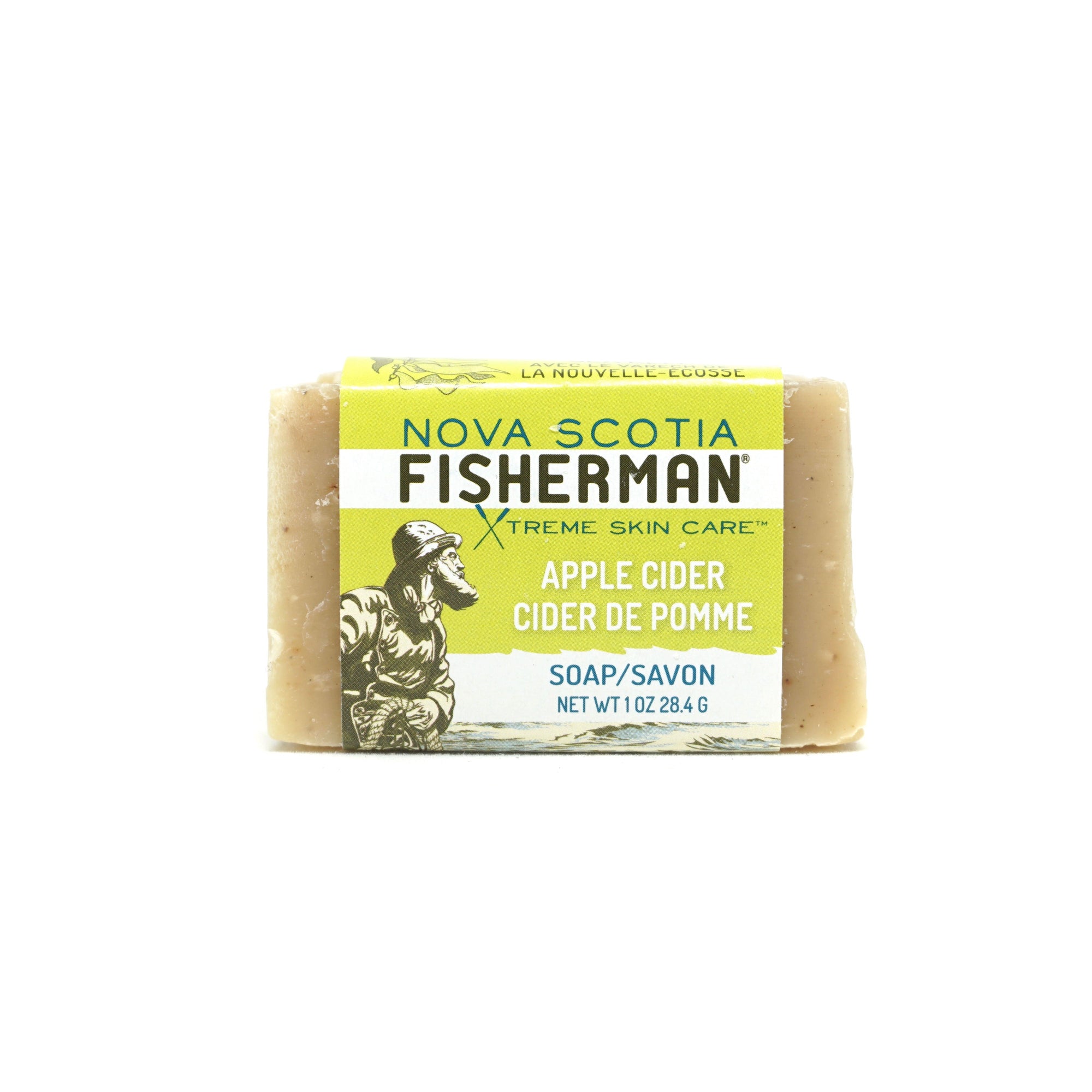 Travel Soap Bar - Cider & Cinnamon