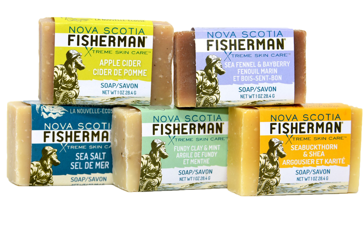 Organic Bar Soaps