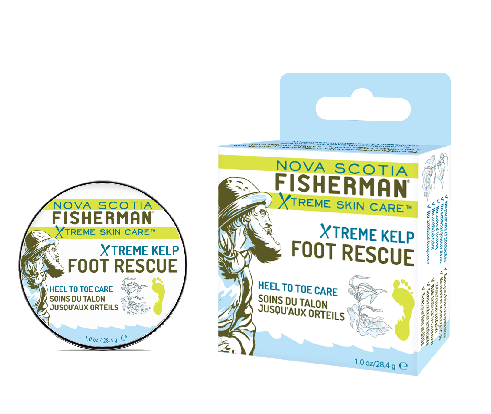 Foot Rescue